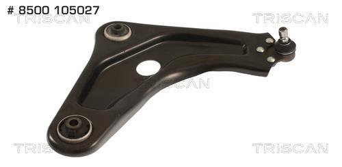 Triangle de suspension Triscan A/S ref. 8500 105027