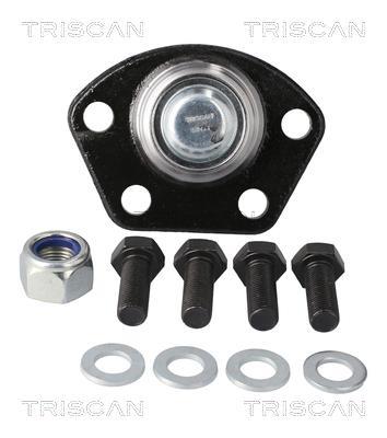 Rotule de suspension (Rotule de pivot) Triscan A/S ref. 8500 10504