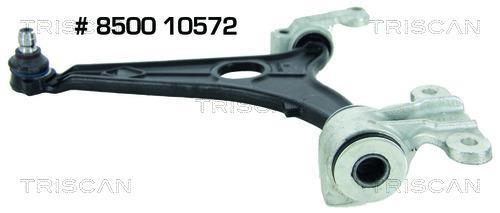 Triangle de suspension Triscan A/S ref. 8500 10572