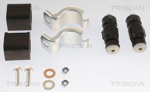 Jeu de stabilisateurs (Biellette antiroulis) Triscan A/S 8500 10614