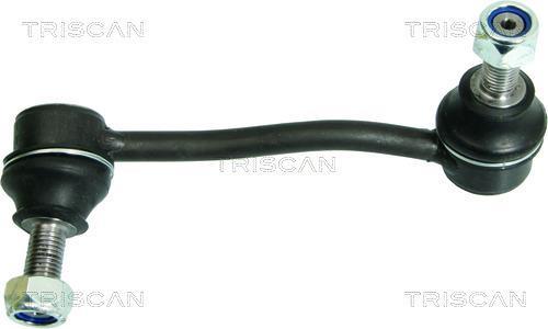 Stabilisateur, chassis (Biellette antiroulis) Triscan A/S 8500 10617