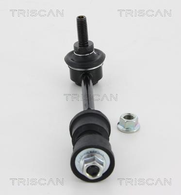 Biellette de barre stabilisatrice (Biellette antiroulis) Triscan A/S ref. 8500 10644