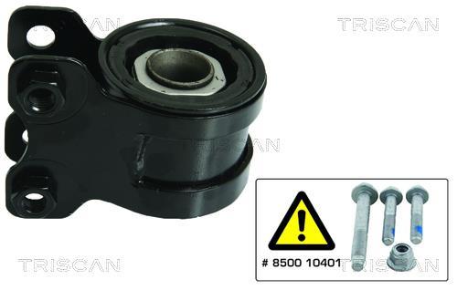 Silent bloc de suspension Triscan A/S ref. 8500 10832
