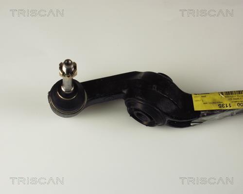 Triangle de suspension Triscan A/S ref. 8500 1135
