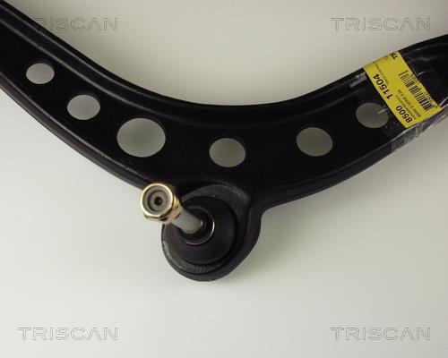 Triangle de suspension Triscan A/S ref. 8500 11504