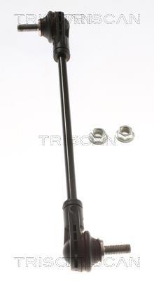 Biellette de barre stabilisatrice (Biellette antiroulis) Triscan A/S ref. 8500 116006
