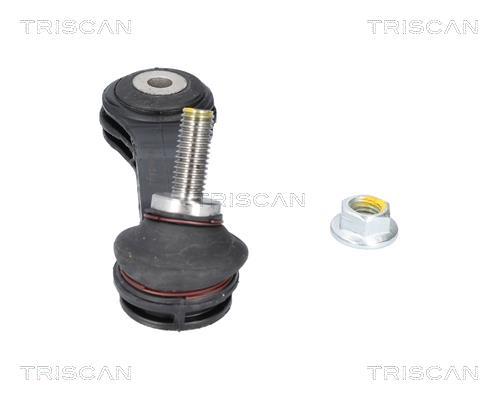 Biellette de barre stabilisatrice (Biellette antiroulis) Triscan A/S ref. 8500 116007