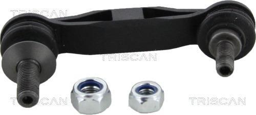 Biellette de barre stabilisatrice (Biellette antiroulis) Triscan A/S ref. 8500 11639