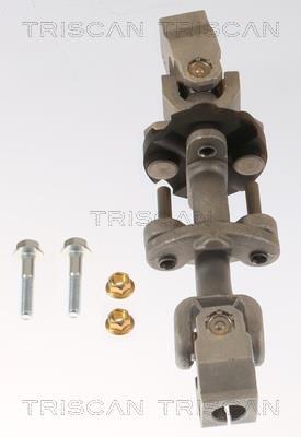Flector de direção Triscan A/S 8500 11700