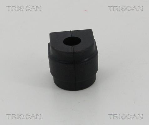 Coussinet de palier, stabilisateur Triscan A/S ref. 8500 118001