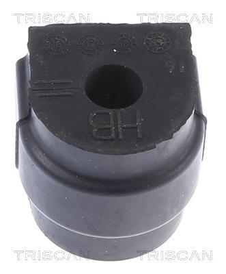 Coussinet de palier, stabilisateur Triscan A/S ref. 8500 118014