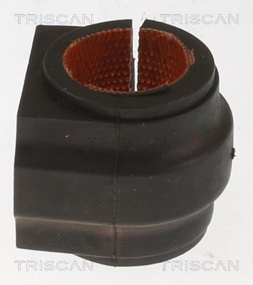 Coussinet de palier, stabilisateur Triscan A/S ref. 8500 118030