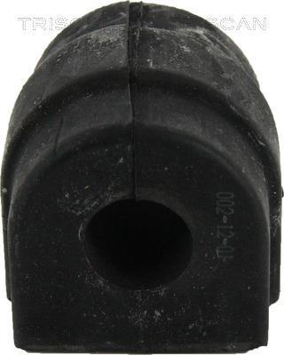 Coussinet de palier, stabilisateur Triscan A/S ref. 8500 11872