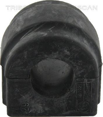 Coussinet de palier, stabilisateur Triscan A/S ref. 8500 11873