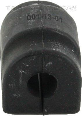 Coussinet de palier, stabilisateur Triscan A/S ref. 8500 11874