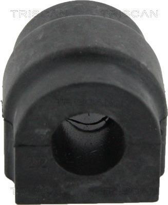 Coussinet de palier, stabilisateur Triscan A/S ref. 8500 11875