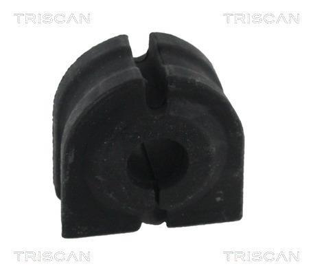 Coussinet de palier, stabilisateur Triscan A/S ref. 8500 11878