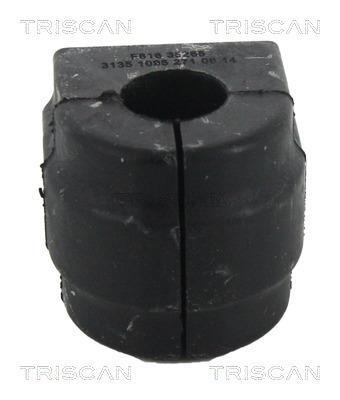 Coussinet de palier, stabilisateur Triscan A/S ref. 8500 11886