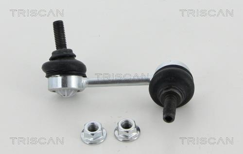 Biellette de barre stabilisatrice (Biellette antiroulis) Triscan A/S 8500 12616