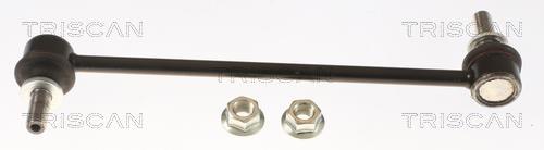 Biellette de barre stabilisatrice (Biellette antiroulis) Triscan A/S ref. 8500 13663