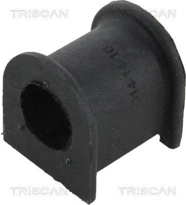 Coussinet de palier, stabilisateur Triscan A/S ref. 8500 13819