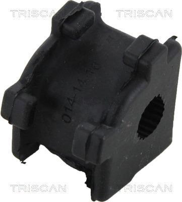 Coussinet de palier, stabilisateur Triscan A/S ref. 8500 13821