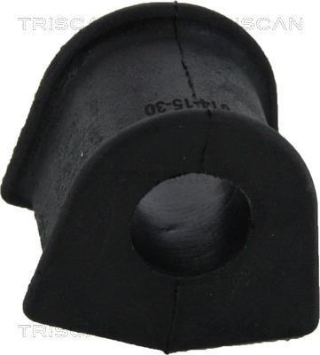 Coussinet de palier, stabilisateur Triscan A/S ref. 8500 13838