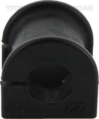 Coussinet de palier, stabilisateur Triscan A/S ref. 8500 13840