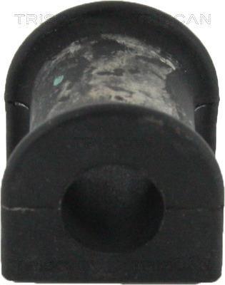 Coussinet de palier, stabilisateur Triscan A/S ref. 8500 13842