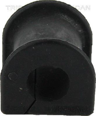 Coussinet de palier, stabilisateur Triscan A/S ref. 8500 13843