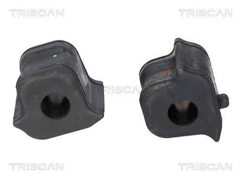 Coussinet de palier, stabilisateur Triscan A/S ref. 8500 13868