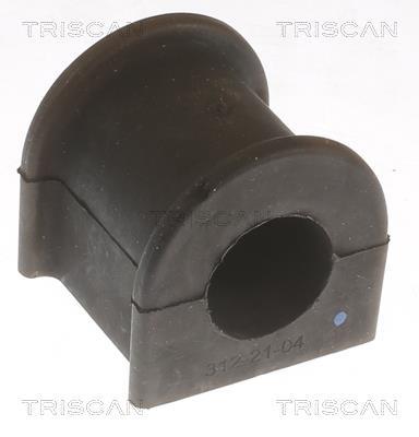Coussinet de palier, stabilisateur Triscan A/S ref. 8500 13879