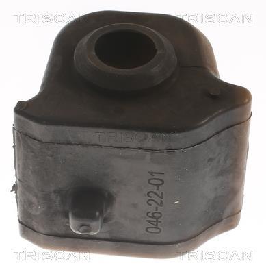 Coussinet de palier, stabilisateur Triscan A/S ref. 8500 13881