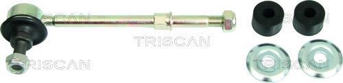 Jeu de stabilisateurs (Biellette antiroulis) Triscan A/S ref. 8500 14663