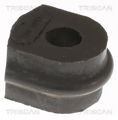 Coussinet de palier, stabilisateur Triscan A/S ref. 8500 14821