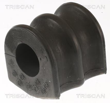 Coussinet de palier, stabilisateur Triscan A/S ref. 8500 14826