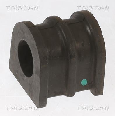 Coussinet de palier, stabilisateur Triscan A/S ref. 8500 14827