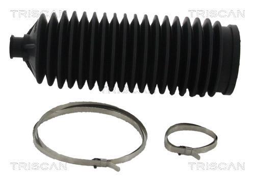 Soufflet de direction (Soufflet de cremaillere) Triscan A/S ref. 8500 15014