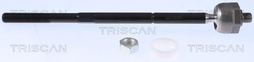 Tirante da direção Triscan A/S ref. 8500 15221