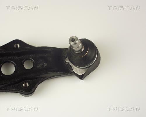 Triângulo, braço de suspensão Triscan A/S ref. 8500 15507