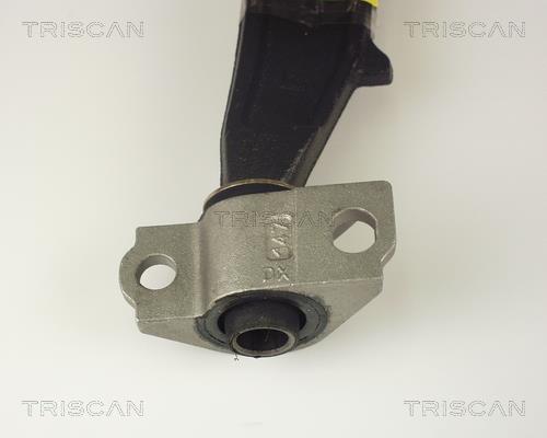 Triângulo, braço de suspensão Triscan A/S ref. 8500 15507