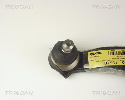 Triangle de suspension Triscan A/S ref. 8500 15510