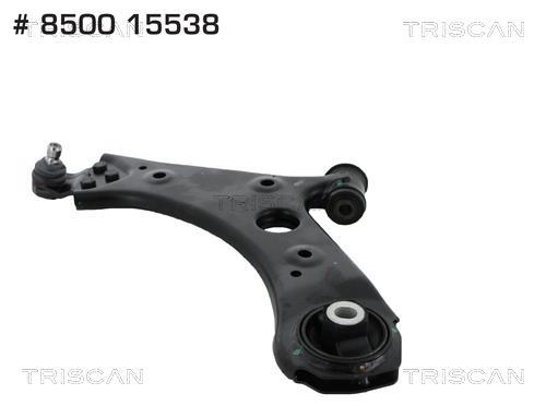 Triangle de suspension Triscan A/S ref. 8500 15538