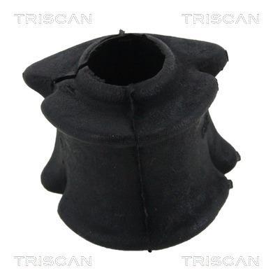 Coussinet de palier, stabilisateur Triscan A/S ref. 8500 15828