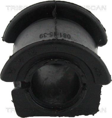 Coussinet de palier, stabilisateur Triscan A/S ref. 8500 15829