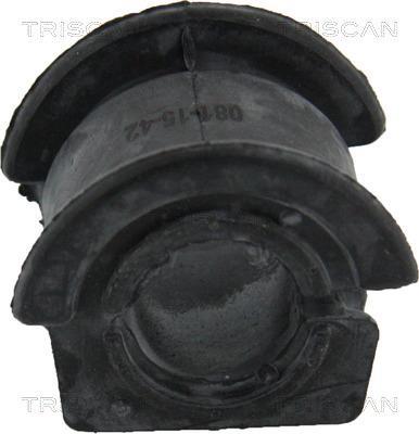 Coussinet de palier, stabilisateur Triscan A/S ref. 8500 15832