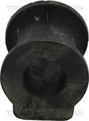Coussinet de palier, stabilisateur Triscan A/S ref. 8500 15833