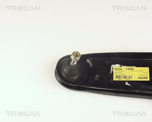 Triangle de suspension Triscan A/S 8500 1589