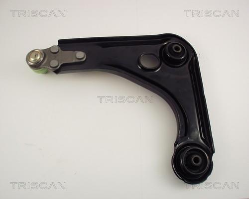 Triangle de suspension Triscan A/S ref. 8500 16543