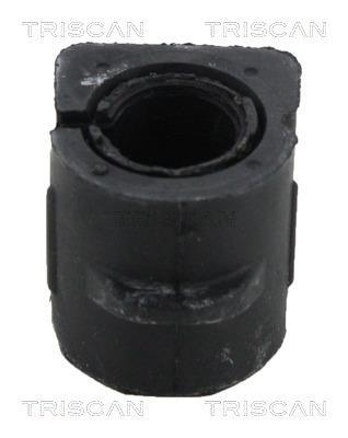 Coussinet de palier, stabilisateur Triscan A/S ref. 8500 16843